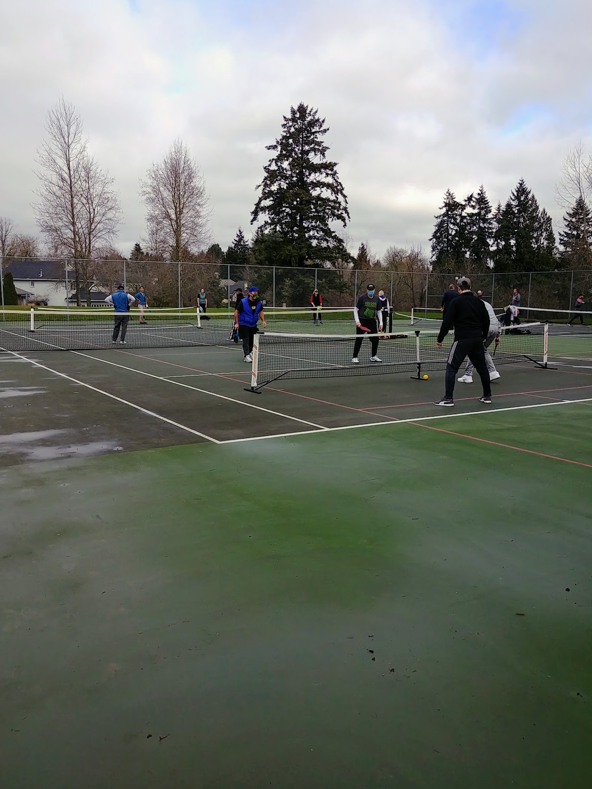 Summerlake Pickleball Courts - Photo 2