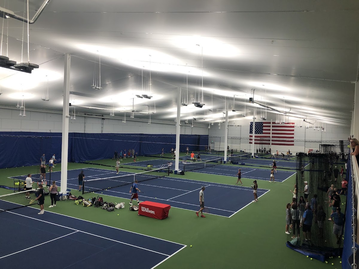 Sunpro Tennis & Pickleball Club - Photo 2