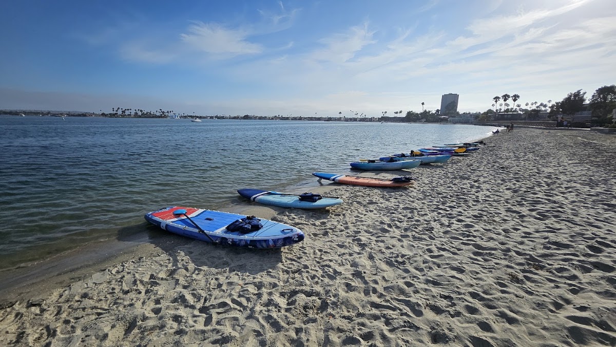 SUP California - Stand Up Paddleboard Rentals