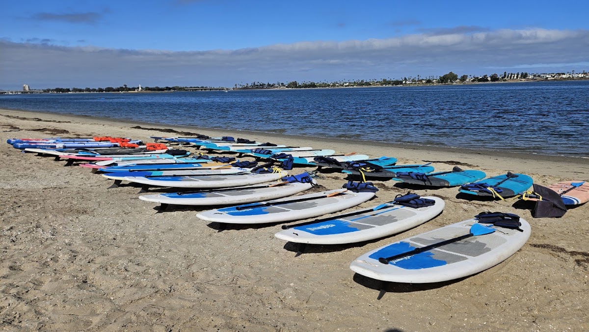 SUP California - Stand Up Paddleboard Rentals - Photo 3