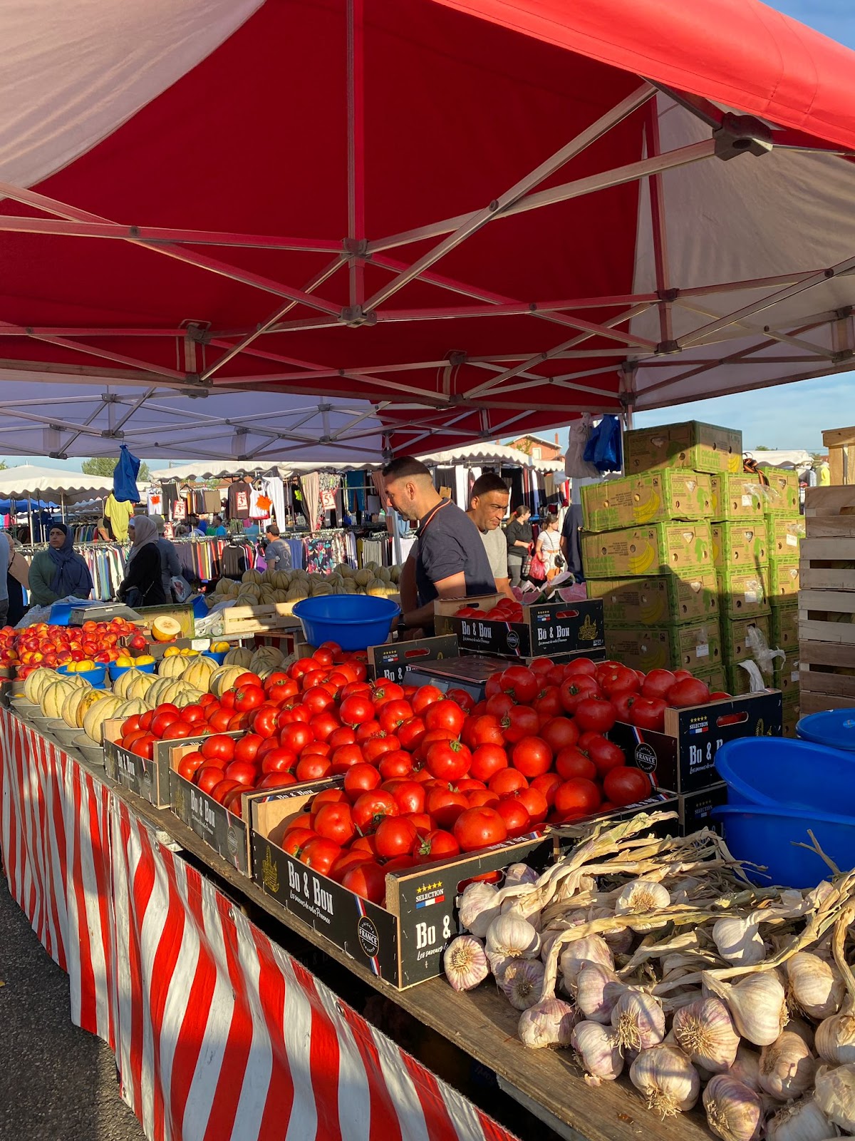 Supermarché aux Puces - Photo 2