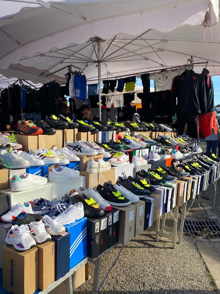 Supermarché aux Puces - Photo 3