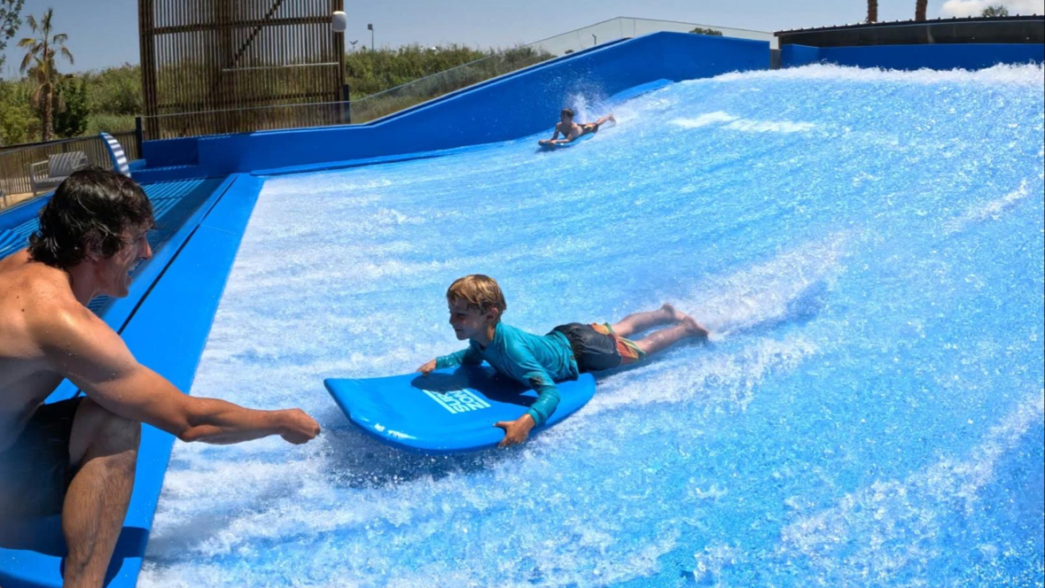 Surf Zone - Photo 1