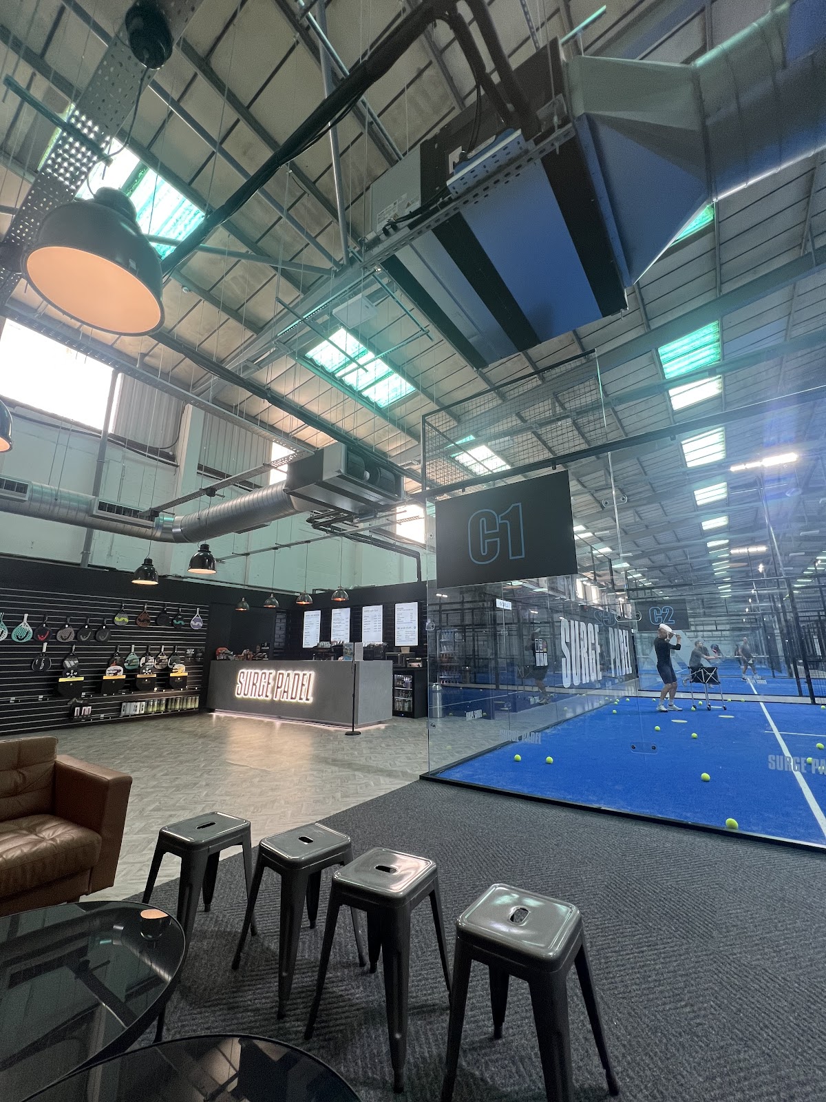 Surge Padel Bristol - Photo 2