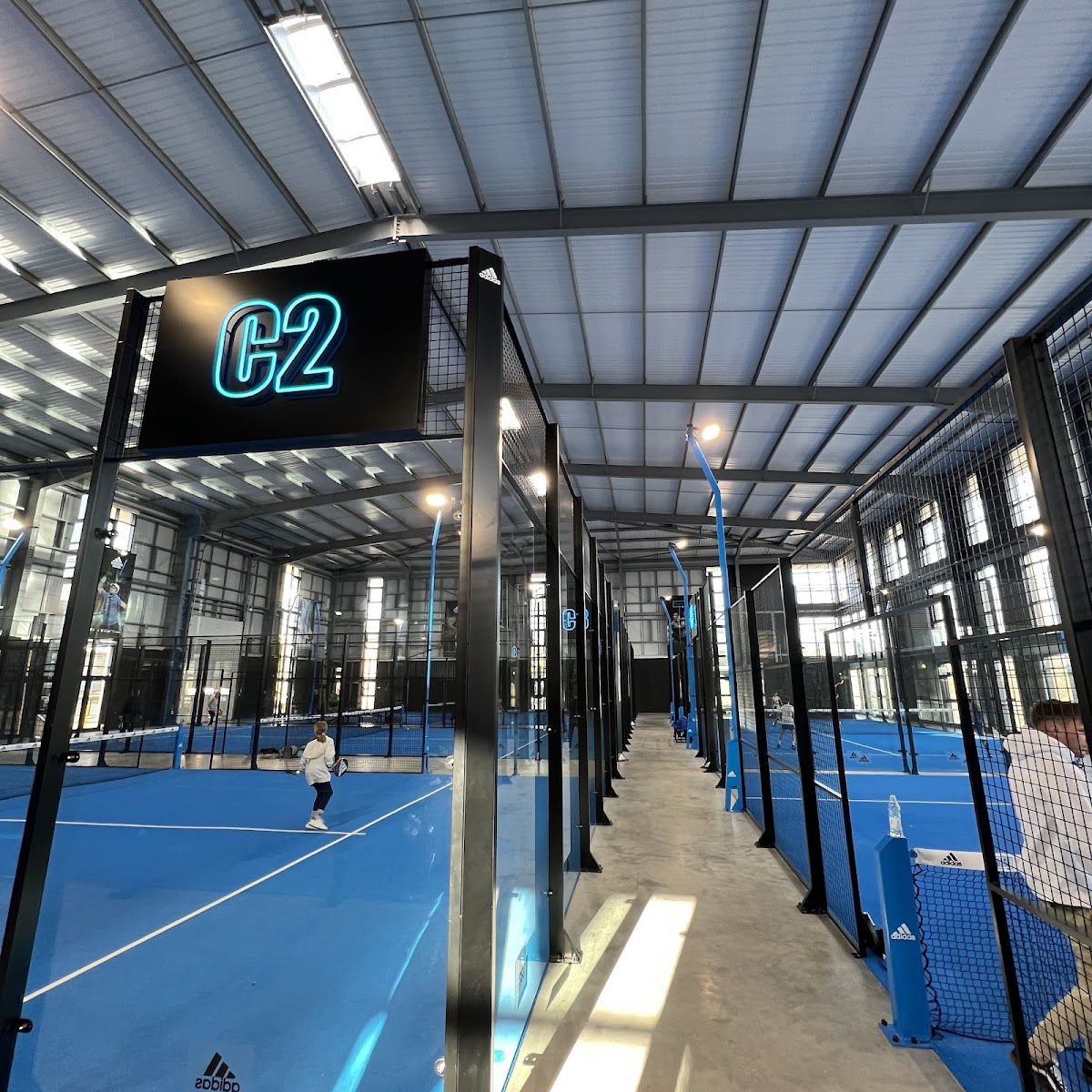 Surge Padel - Photo 1