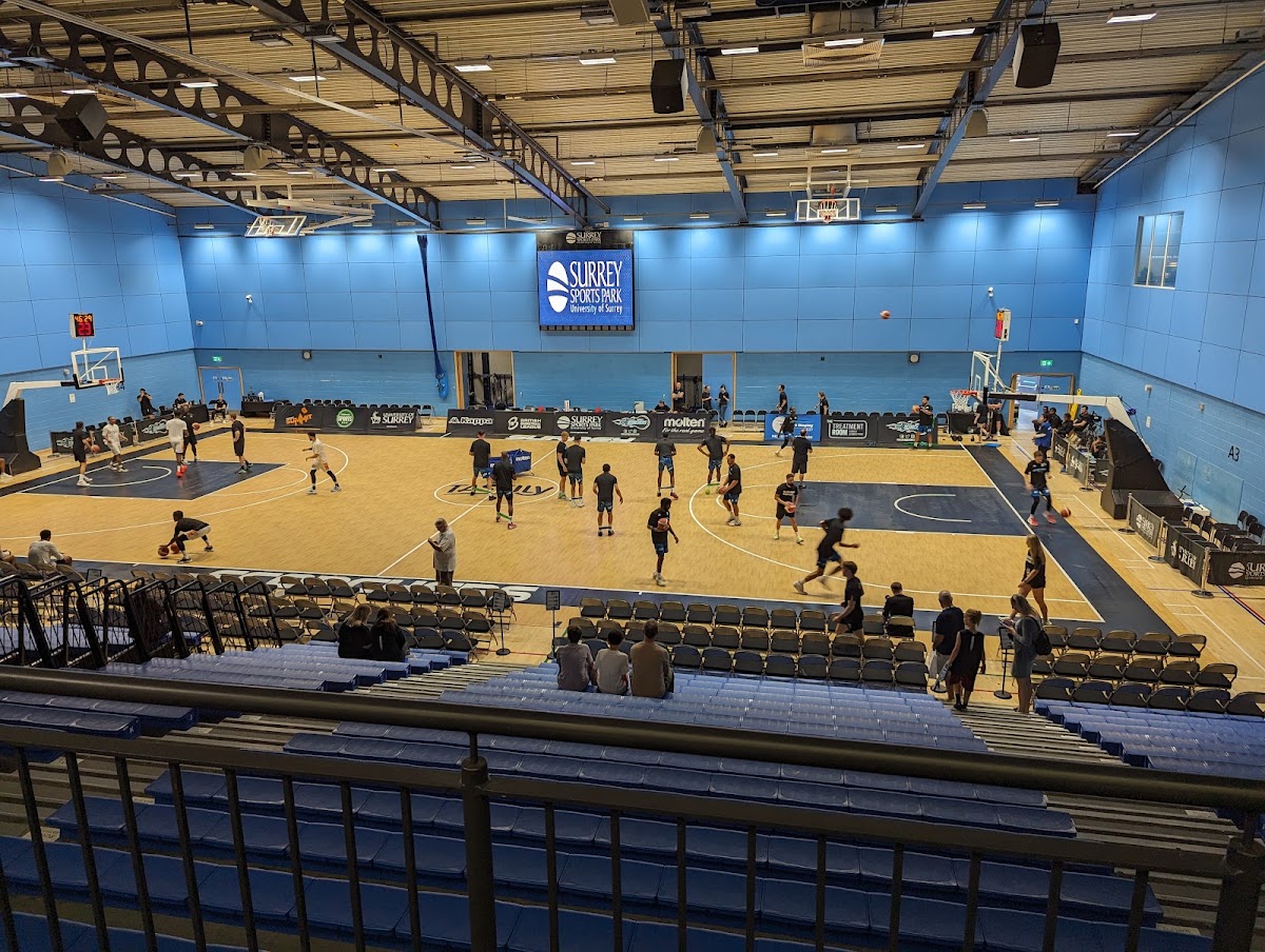 Surrey Sports Park - Photo 2