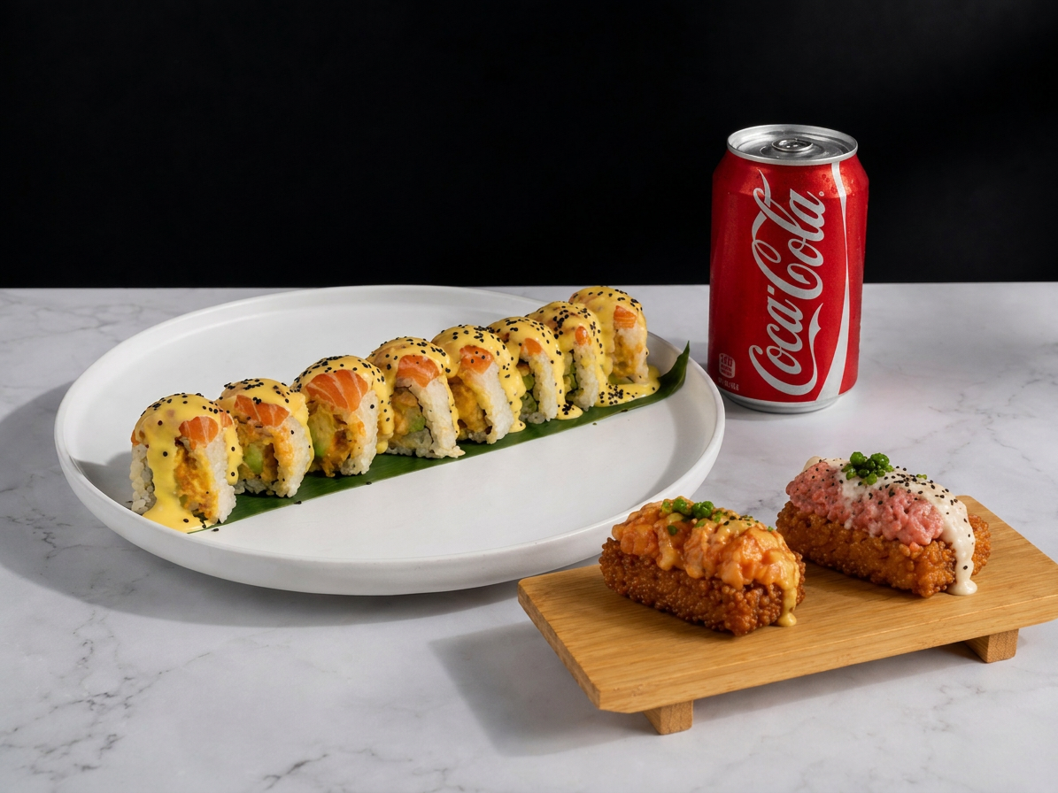 Sushi Club - Photo 2