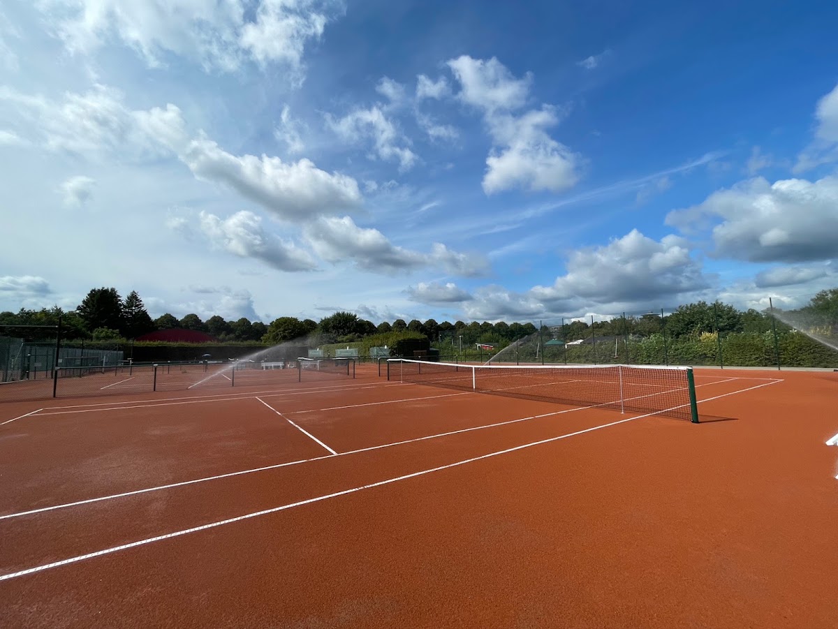 SV Grün-Weiß Eimsbüttel von 1901 e.V. / Tennisanlage - Photo 1