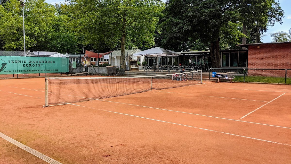 SV St.Georg von 1895 e.V. - Tennis im Stadtpark