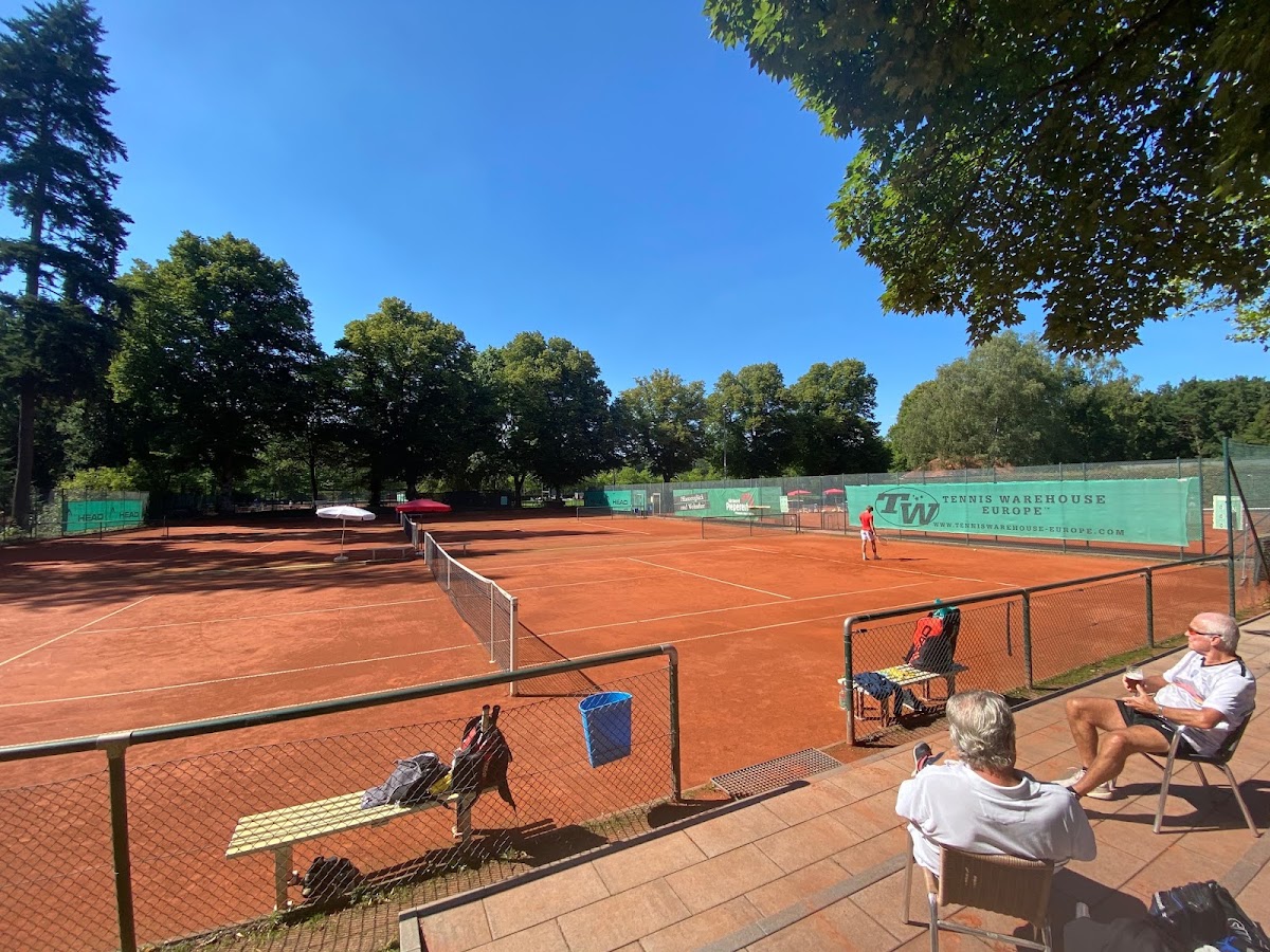 SV St.Georg von 1895 e.V. - Tennis im Stadtpark - Photo 2