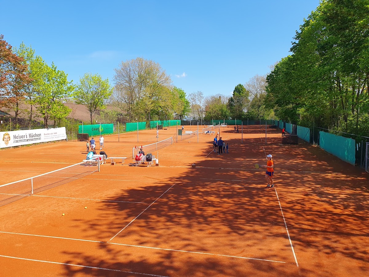 SVW Mainz Abteilung Tennis - Photo 2