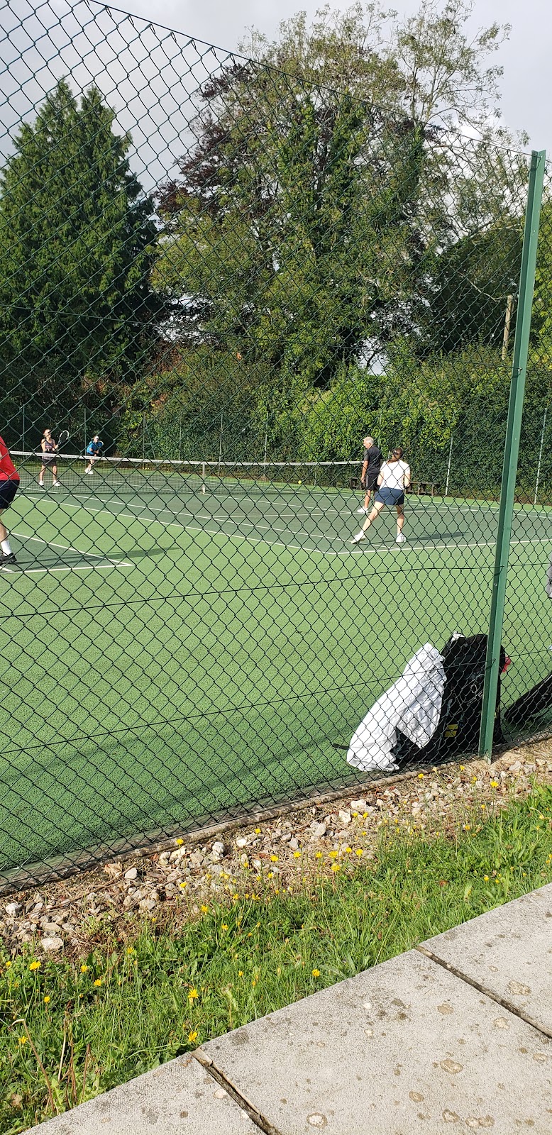 Swanmore Lawn Tennis Club