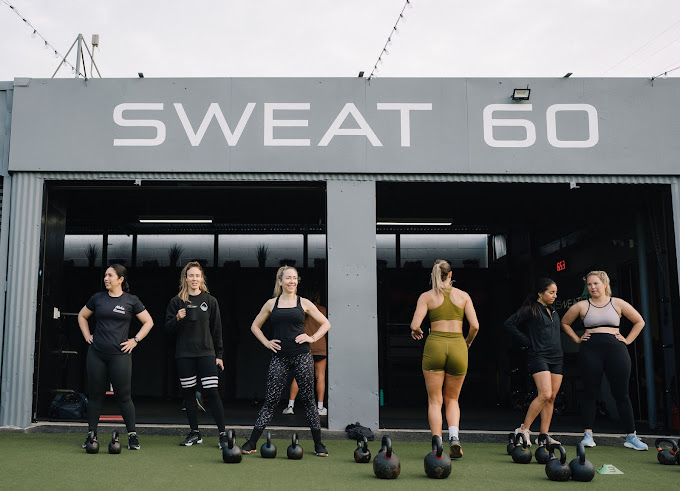 Sweat 60 Personal Training - Santa Monica