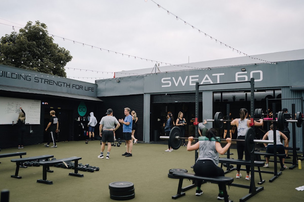 Sweat 60 Personal Training - Santa Monica - Photo 2