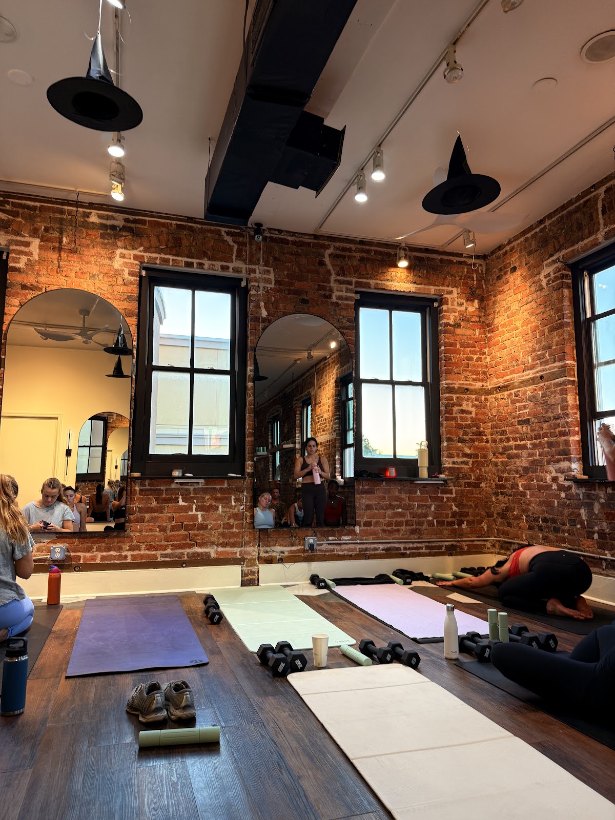 Sweat Sanctuary