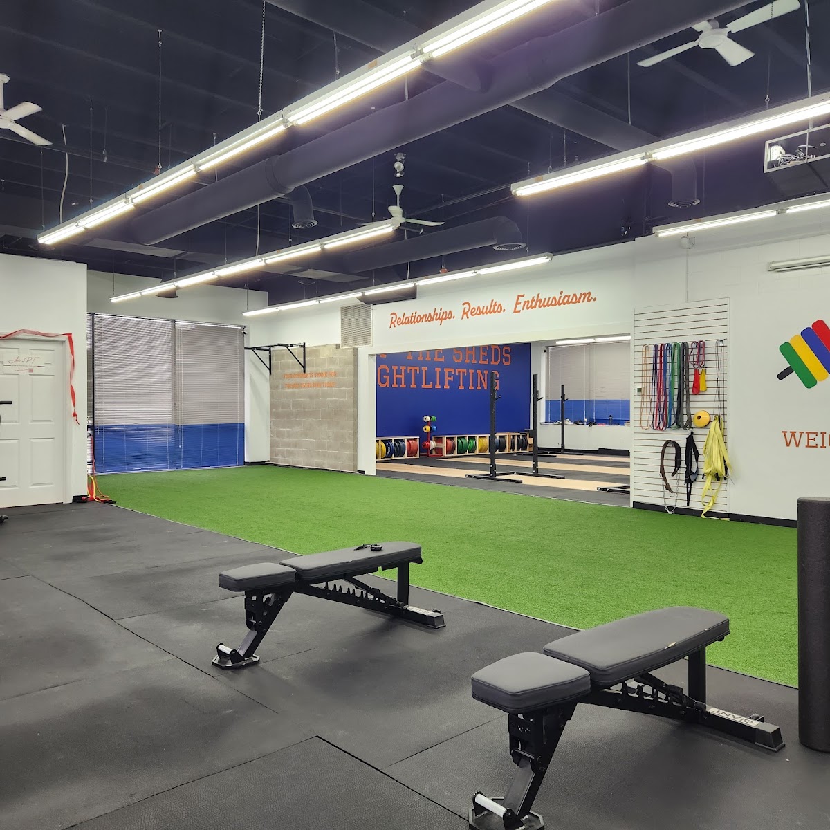 Sweep the Sheds Weightlifting and Performance - Photo 3