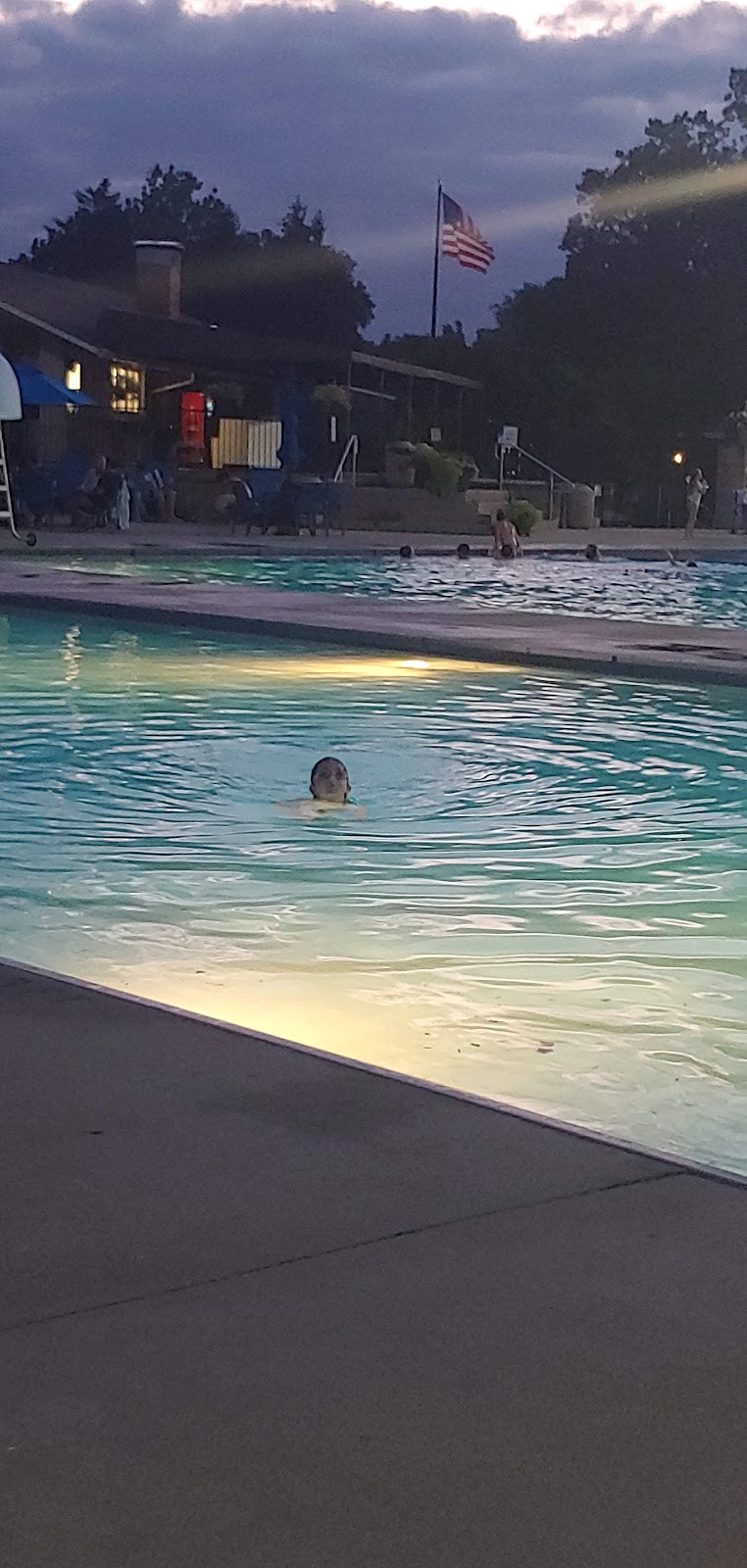 Swim & Racquet Club - Photo 2