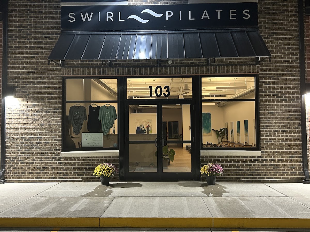 Swirl Pilates - Photo 2