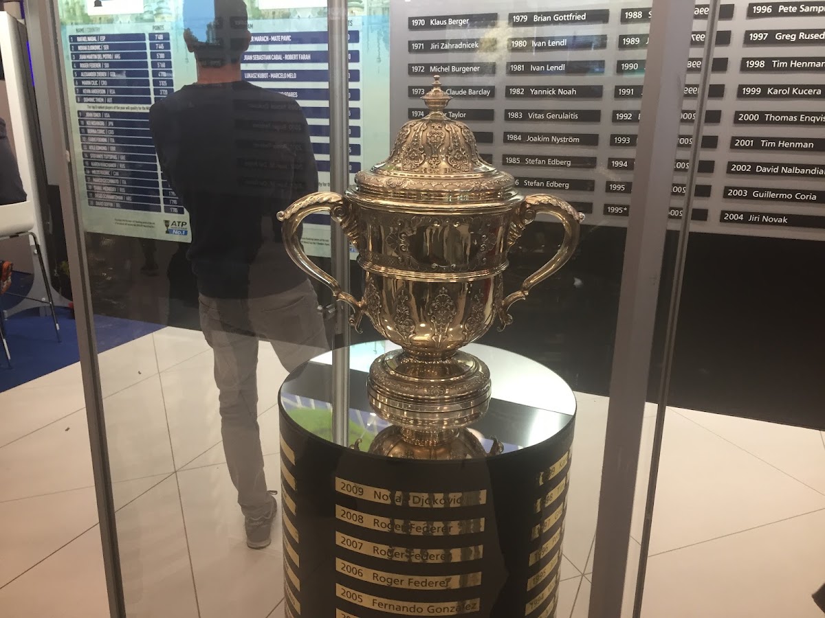 Swiss Indoors Basel Turnier Austragungsort - Photo 3