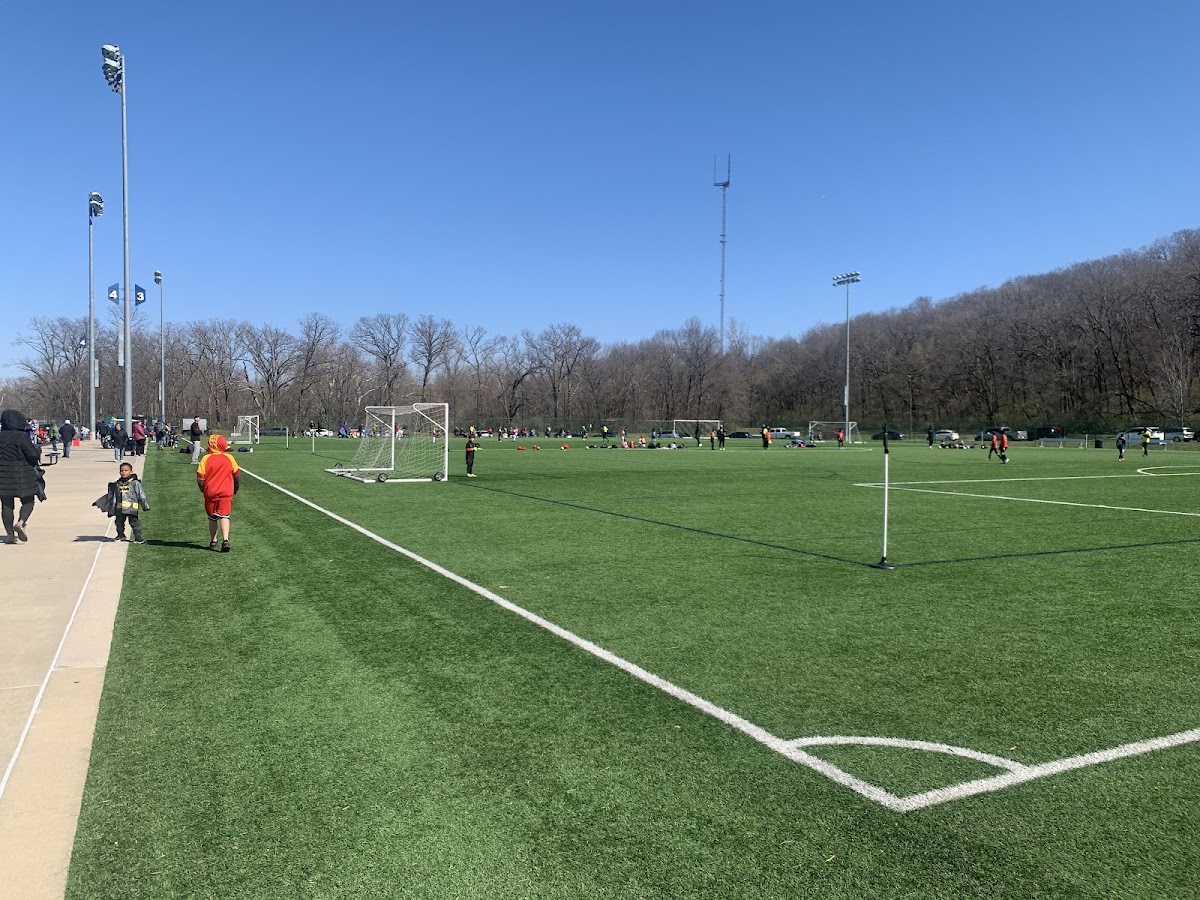 Swope Soccer Village
