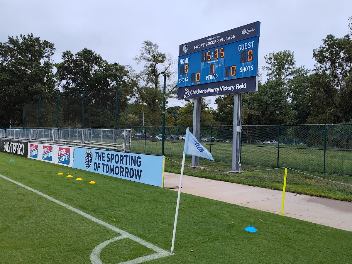 Swope Soccer Village - Photo 2