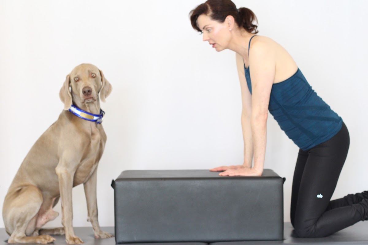 Synced Pilates