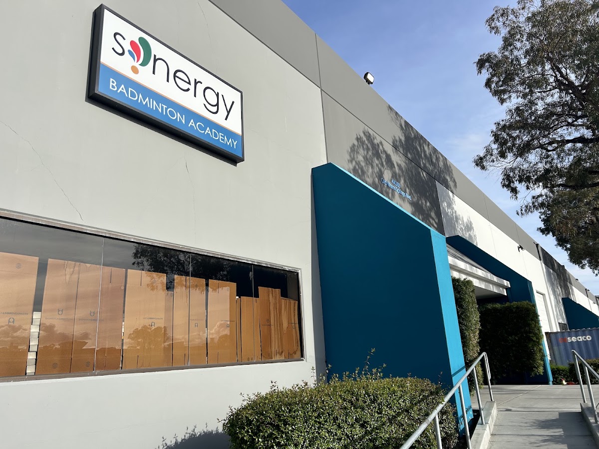 Synergy Badminton Academy (Automall) - Photo 2