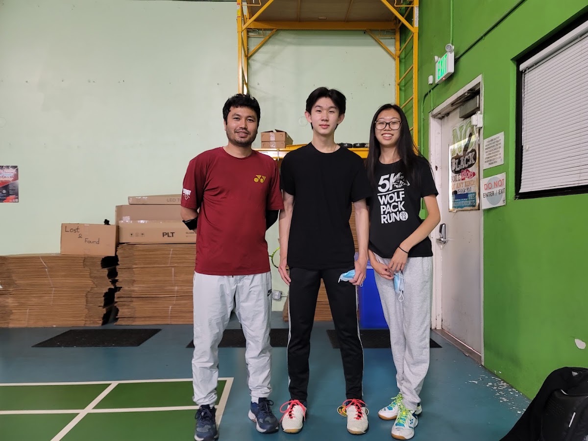 Synergy Badminton Academy - Menlo Park - Photo 2