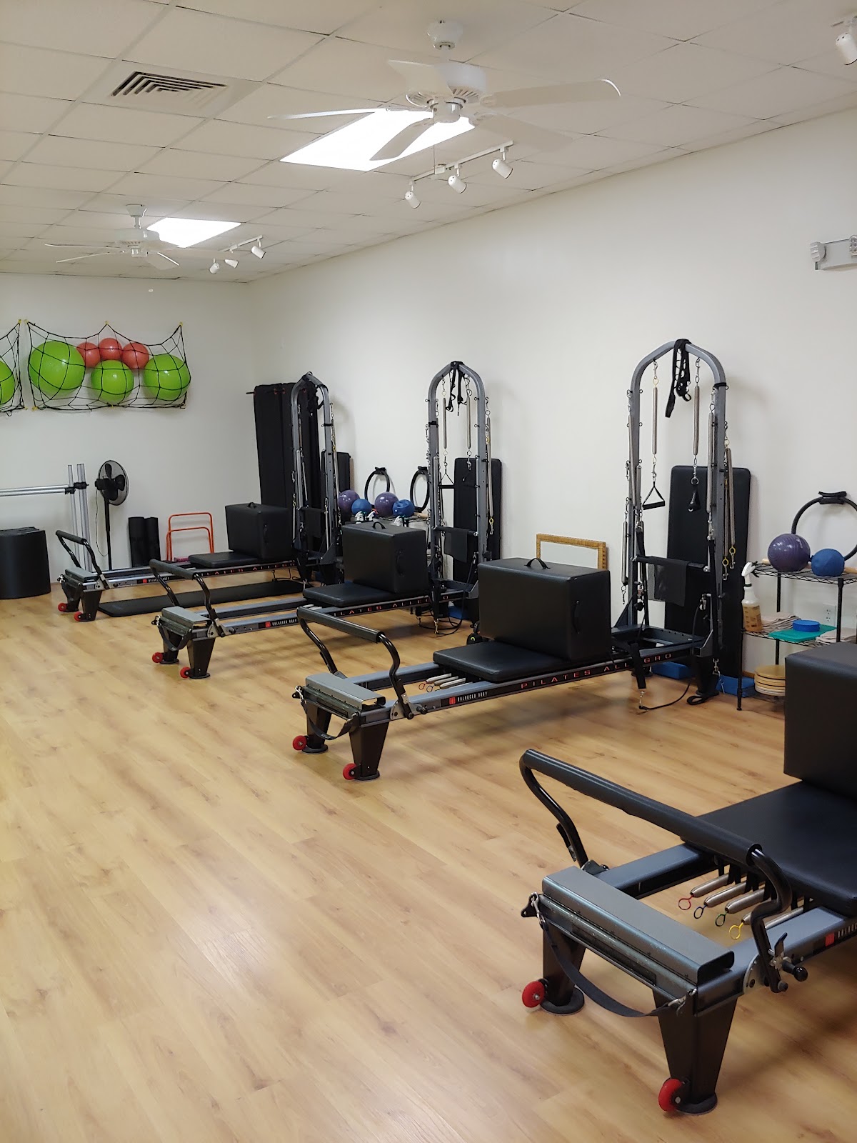 Synergy Yoga & Pilates