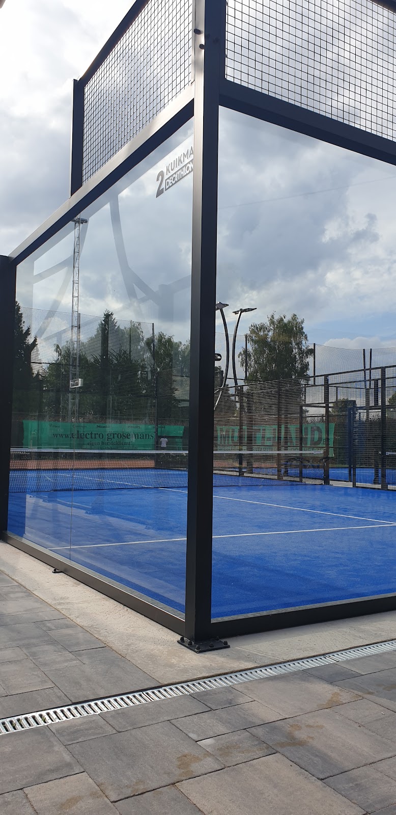 T.C. Smash Kermt - Tennis & Padel - Photo 3