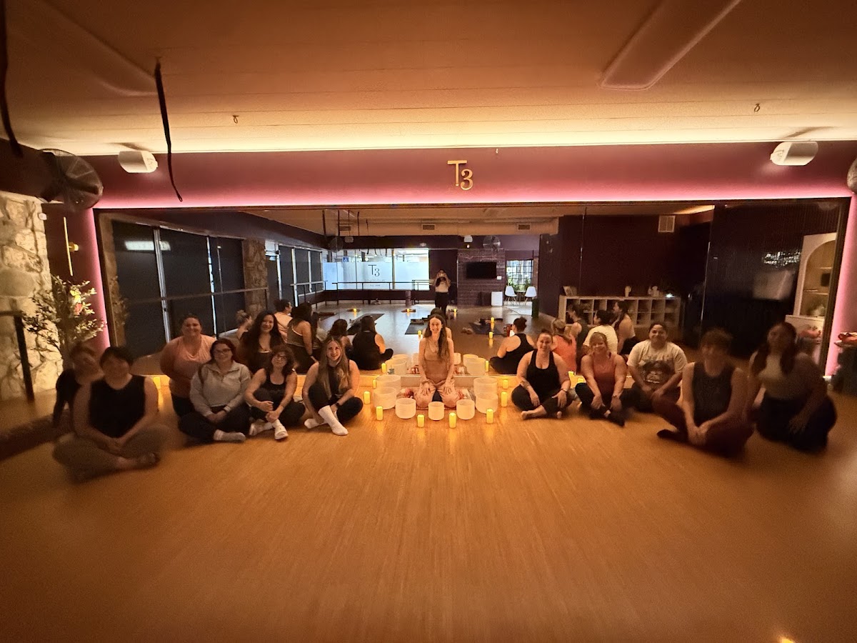 T3 Fitness - Photo 3