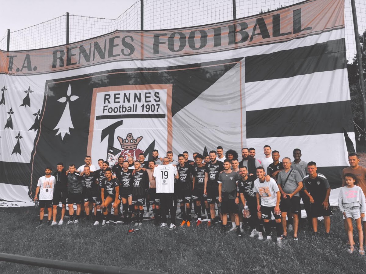 TA RENNES FOOTBALL