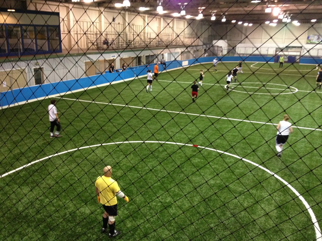 Tacoma Soccer Center - Photo 1