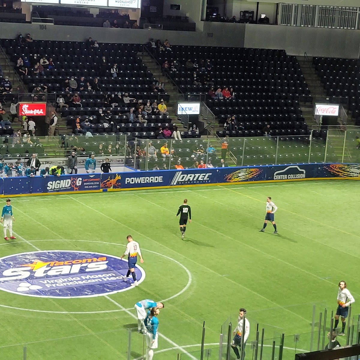 Tacoma Stars Professional Indoor Soccer - Photo 2