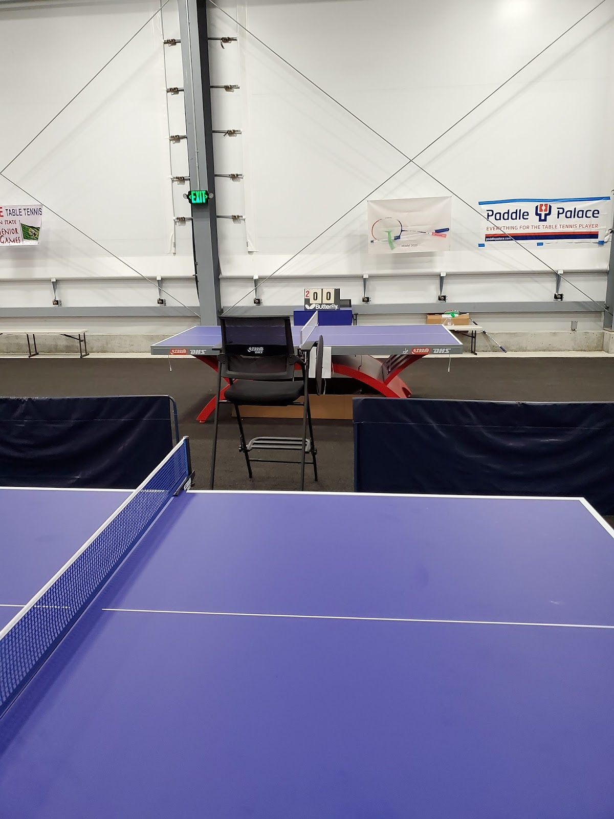 Tacoma Table Tennis Club - Photo 2