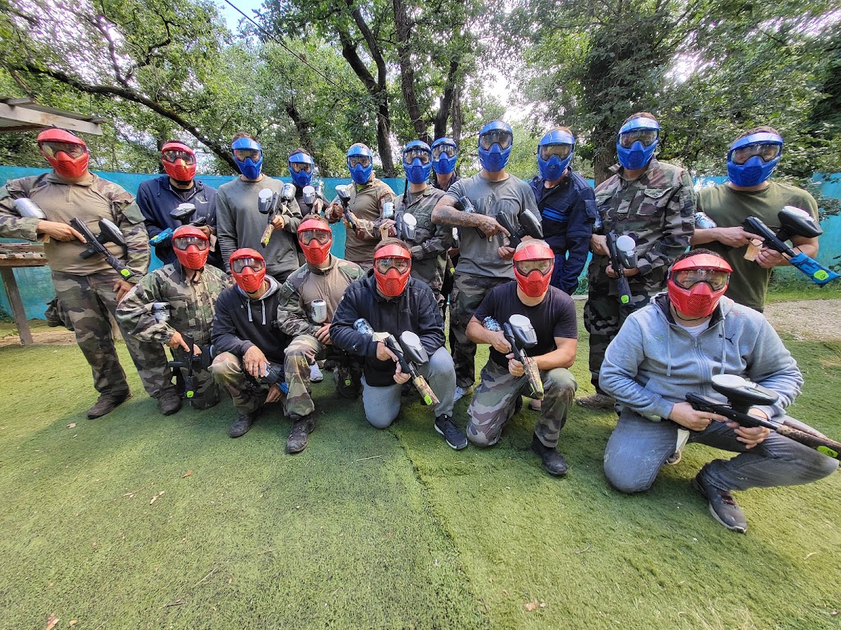 TACTIK PAINTBALL PARK - Photo 1