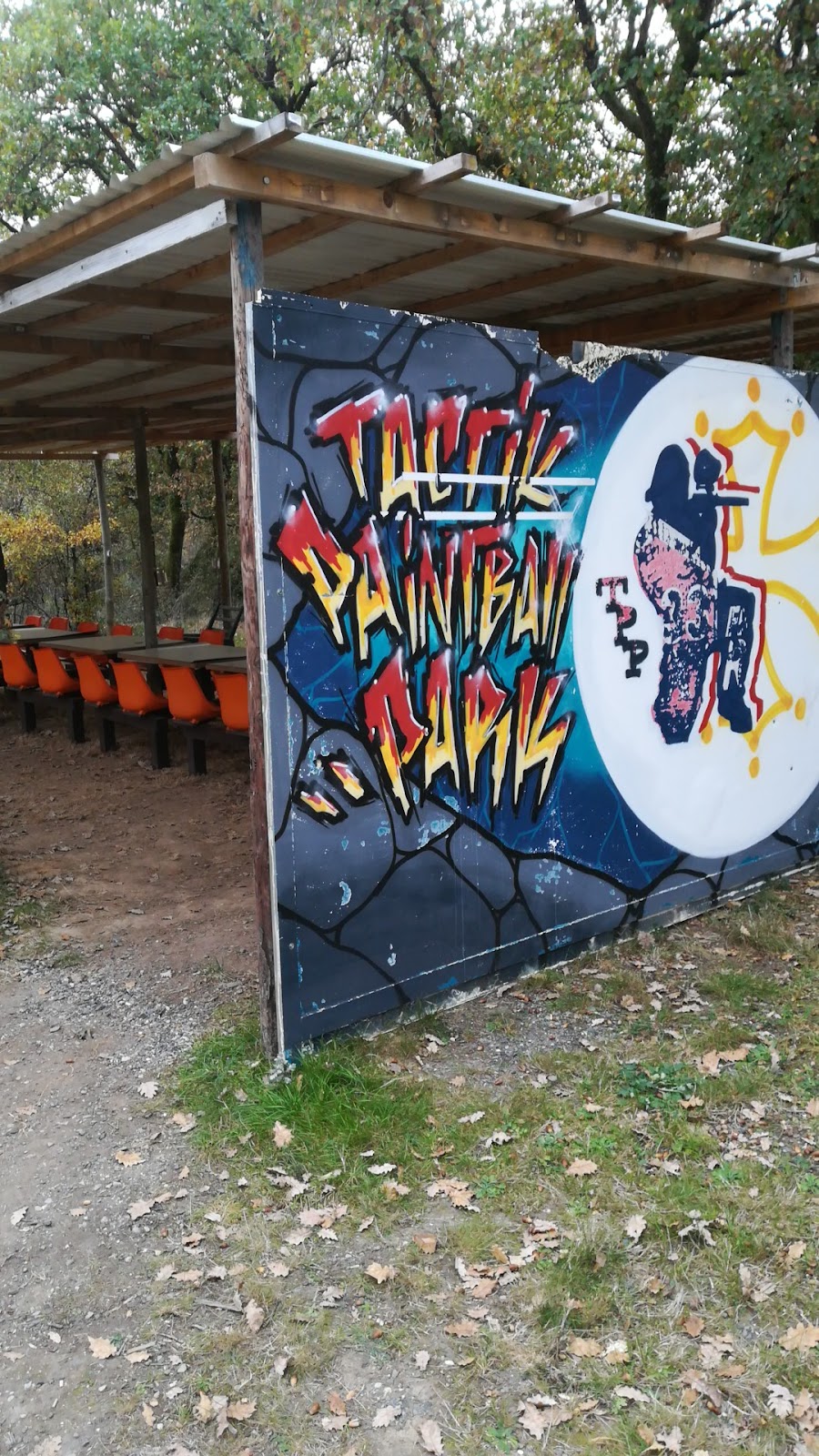 TACTIK PAINTBALL PARK - Photo 2