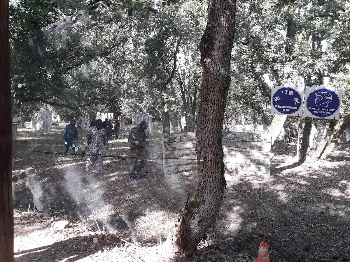 TACTIK PAINTBALL PARK - Photo 3