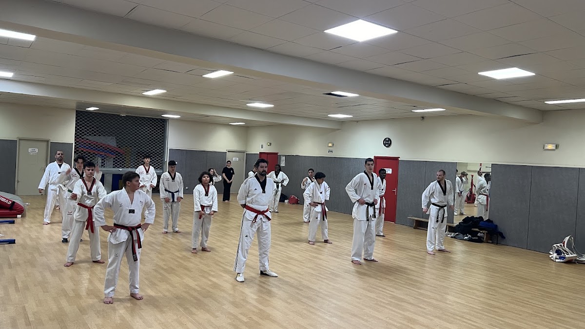 Taekwondo Nice Academy - Photo 1