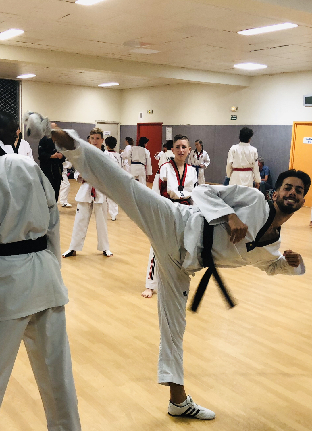 Taekwondo Nice Academy - Photo 2