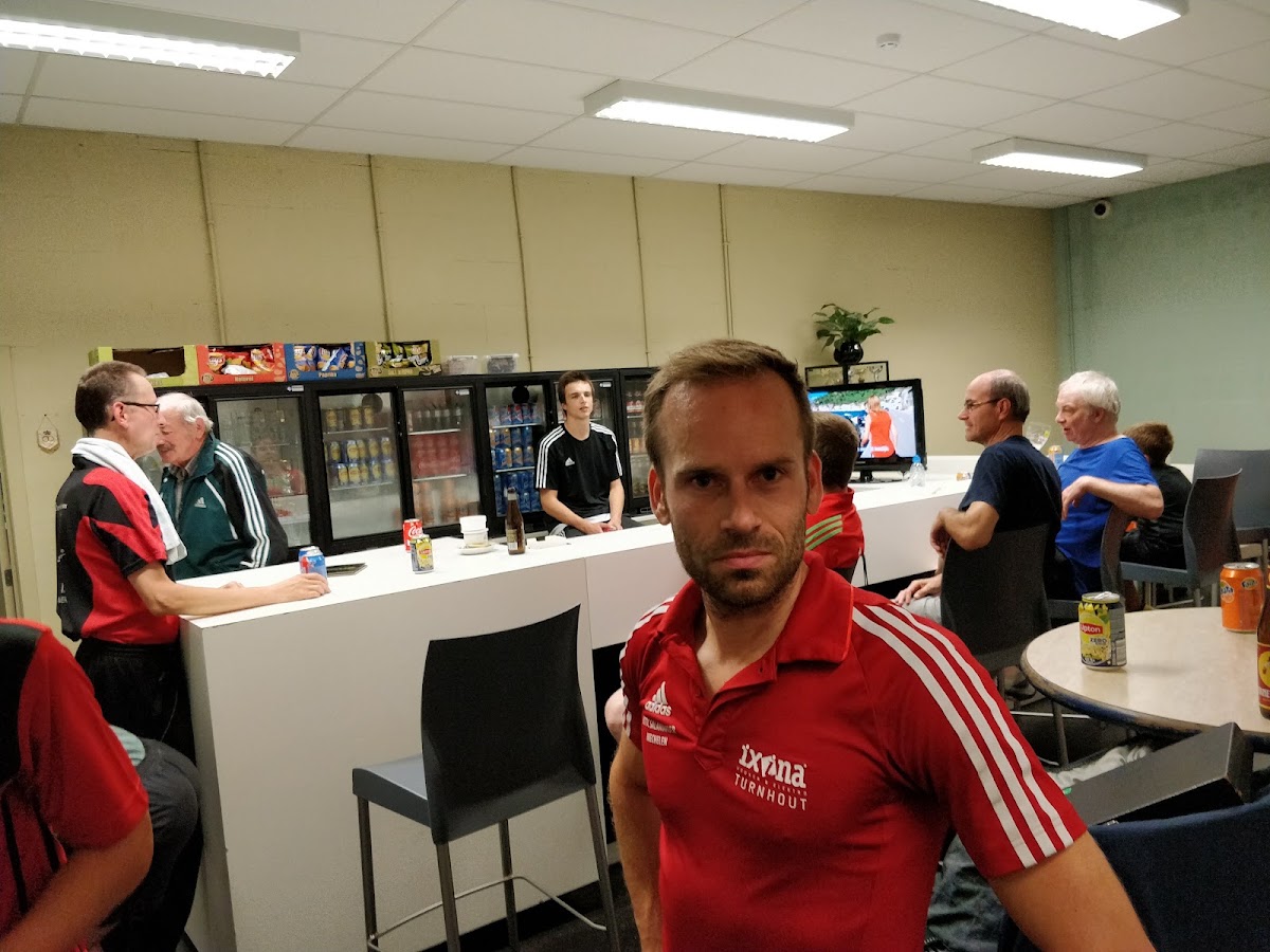 Tafeltennisclub Salamander Mechelen - Photo 2
