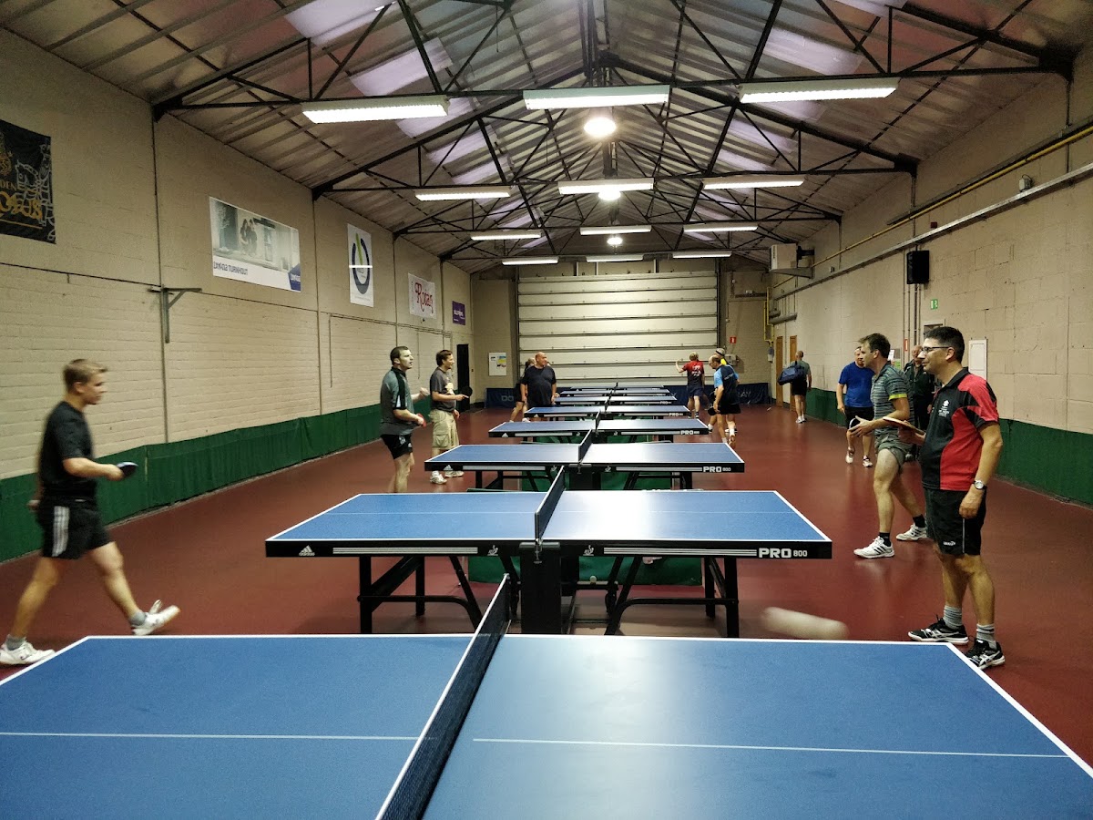 Tafeltennisclub Salamander Mechelen - Photo 3