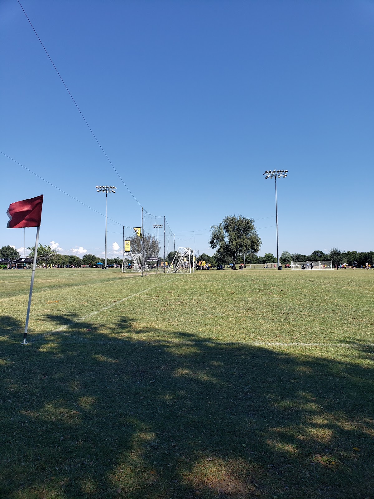 TAG Soccer Club - Photo 3