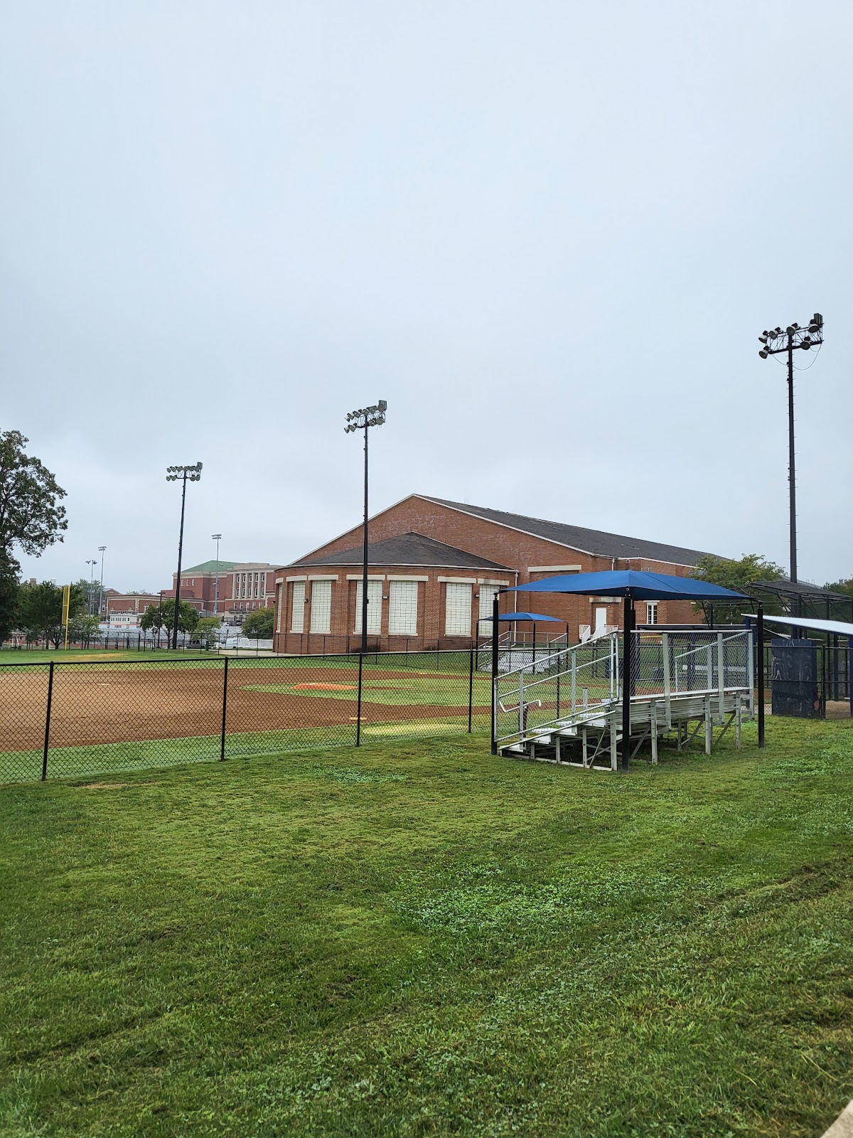 Takoma Recreation Center - Photo 1