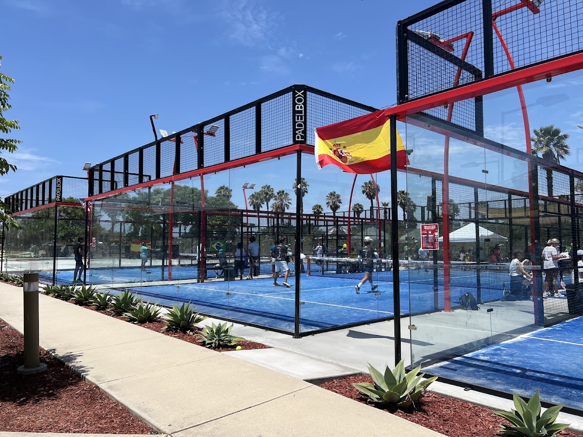 Taktika Padel - Photo 1