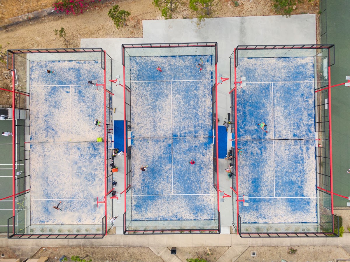 Taktika Padel - Photo 3
