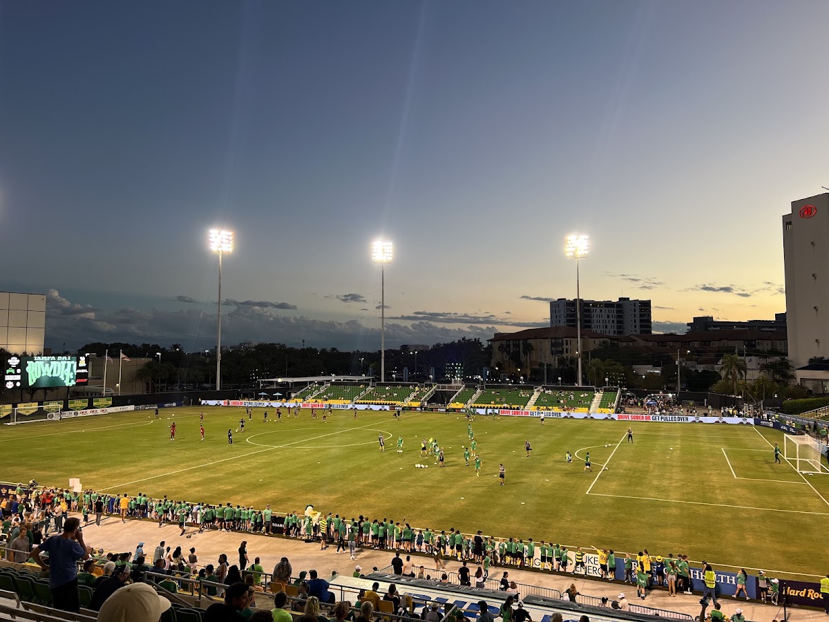 Tampa Bay Rowdies - Photo 1