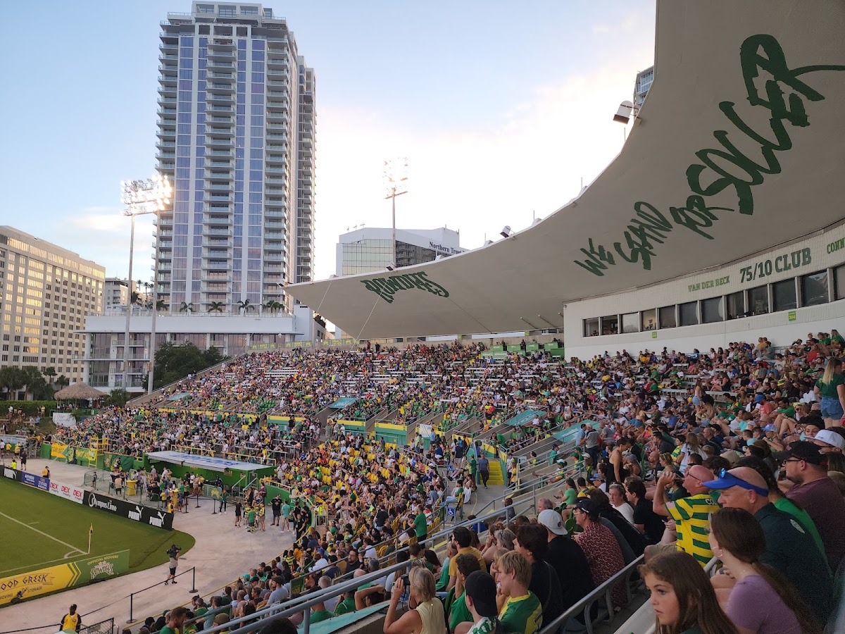 Tampa Bay Rowdies - Photo 2