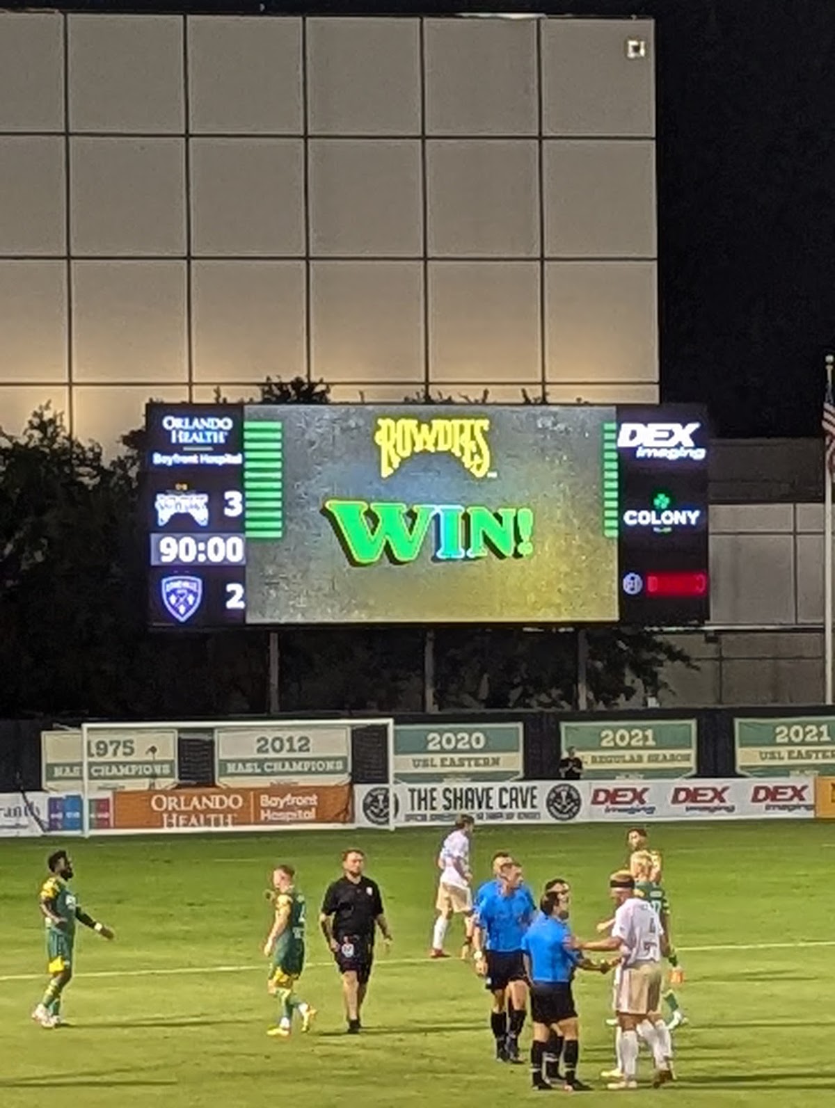 Tampa Bay Rowdies - Photo 3