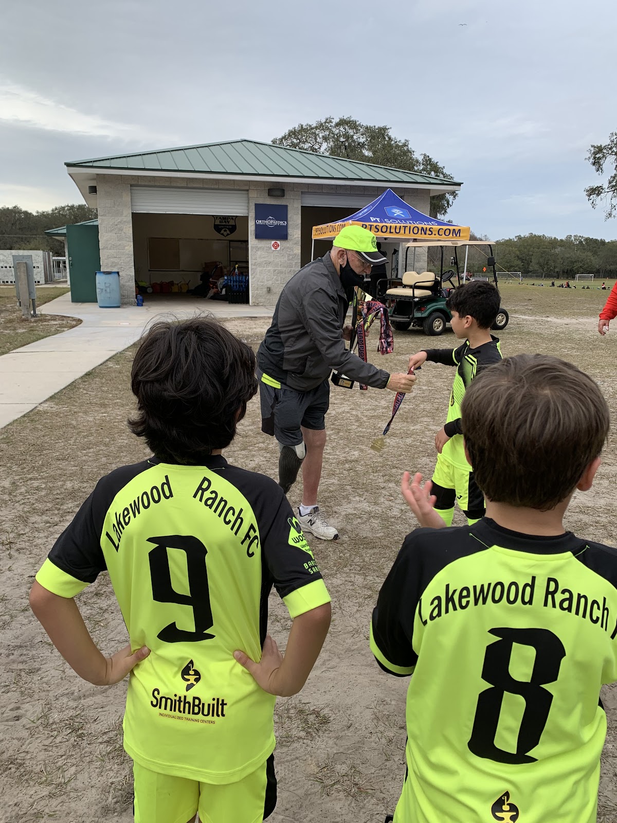 Tampa Elite Soccer Academy - Photo 2